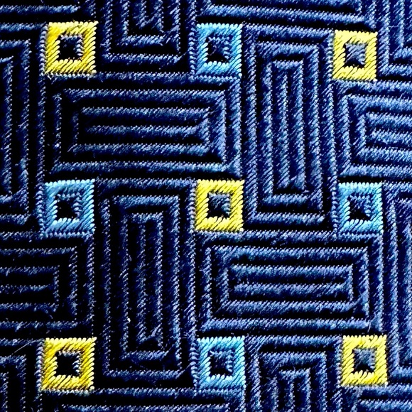 THOMAS PINK Vintage Tie Made by Charles Hill - Picture 6 of 6